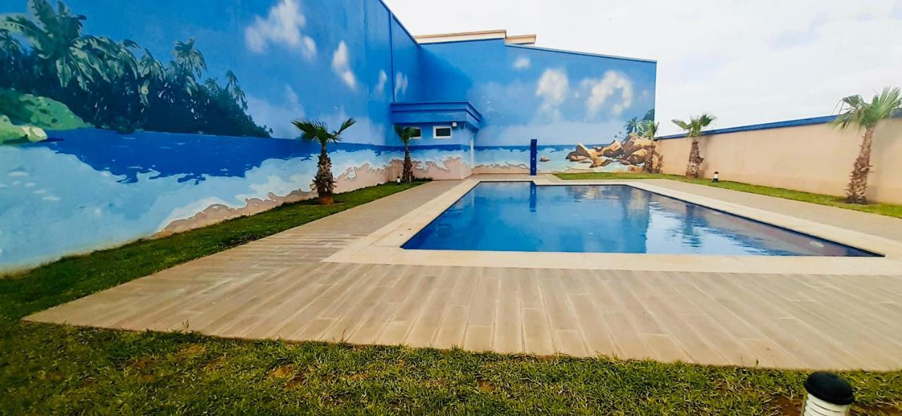 Luxueux Appartement Avec Piscine A La Marina Saïdia Exterior photo