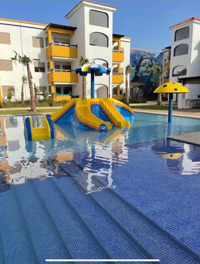 Luxueux Appartement Avec Piscine A La Marina Saïdia Exterior photo